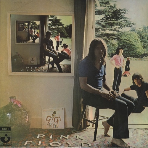 Pink Floyd Ummagumma - 3rd UK 2-LP vinyl record set (Double